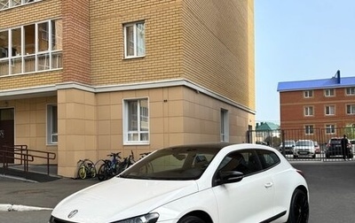 Volkswagen Scirocco III рестайлинг, 2010 год, 1 390 000 рублей, 1 фотография