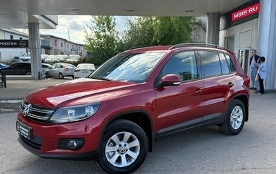 Volkswagen Tiguan I, 2012 год, 1 220 000 рублей, 1 фотография