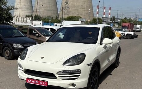 Porsche Cayenne III, 2010 год, 2 100 000 рублей, 1 фотография