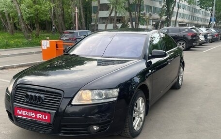 Audi A6, 2008 год, 570 000 рублей, 1 фотография