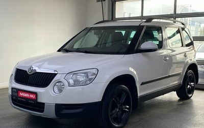 Skoda Yeti I рестайлинг, 2012 год, 750 000 рублей, 1 фотография