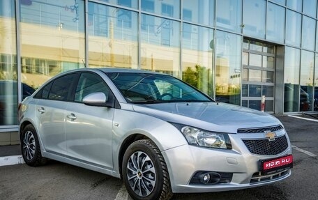 Chevrolet Cruze II, 2010 год, 658 000 рублей, 1 фотография