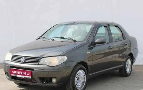 Fiat Albea I рестайлинг, 2008 год, 170 000 рублей, 1 фотография