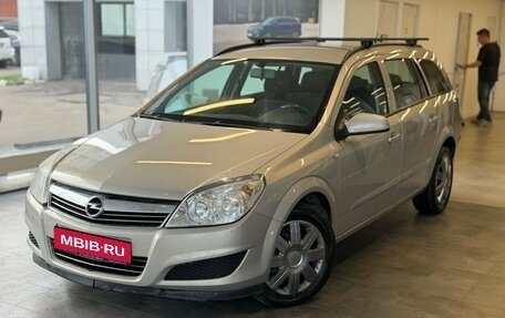 Opel Astra H, 2008 год, 489 000 рублей, 1 фотография