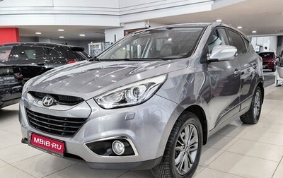 Hyundai ix35 I рестайлинг, 2014 год, 1 470 000 рублей, 1 фотография