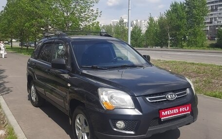 KIA Sportage II, 2010 год, 585 000 рублей, 1 фотография