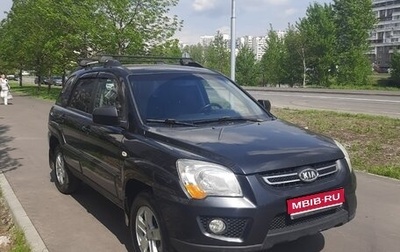 KIA Sportage II, 2010 год, 585 000 рублей, 1 фотография