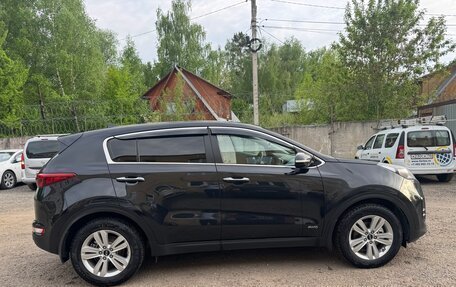 KIA Sportage IV рестайлинг, 2018 год, 2 050 000 рублей, 1 фотография