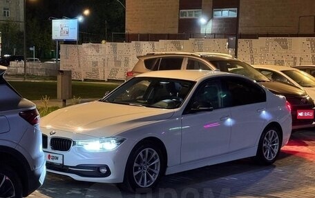 BMW 3 серия, 2017 год, 2 500 000 рублей, 1 фотография