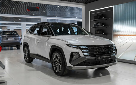 Hyundai Tucson, 2026 год, 4 350 000 рублей, 2 фотография