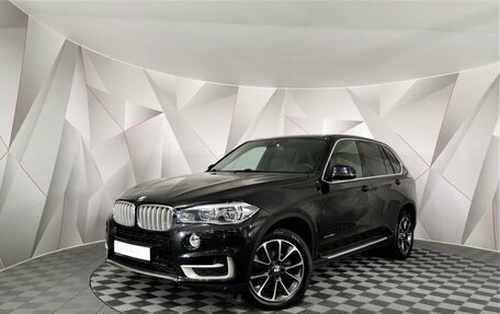 BMW X5, 2017 год, 4 435 000 рублей, 1 фотография