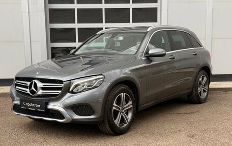 Mercedes-Benz GLC, 2019 год, 3 500 000 рублей, 1 фотография