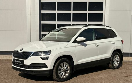 Skoda Karoq I, 2020 год, 2 300 000 рублей, 1 фотография