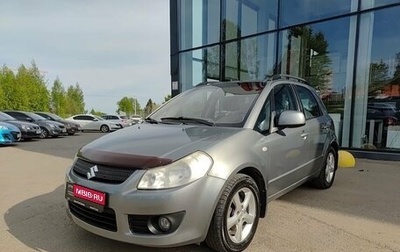 Suzuki SX4 II рестайлинг, 2007 год, 675 000 рублей, 1 фотография