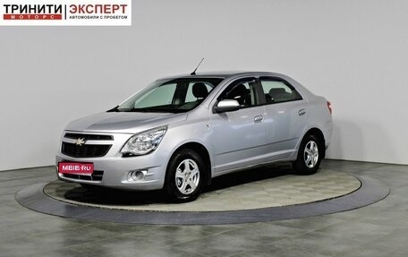 Chevrolet Cobalt II, 2013 год, 547 000 рублей, 1 фотография