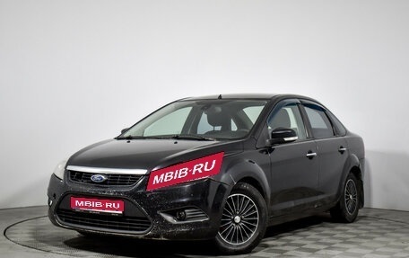 Ford Focus II рестайлинг, 2008 год, 369 000 рублей, 1 фотография