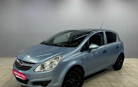 Opel Corsa D, 2009 год, 320 000 рублей, 1 фотография