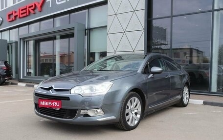 Citroen C5 II, 2008 год, 649 000 рублей, 1 фотография