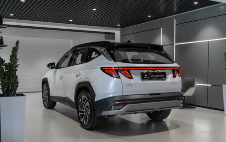 Hyundai Tucson, 2026 год, 4 350 000 рублей, 5 фотография