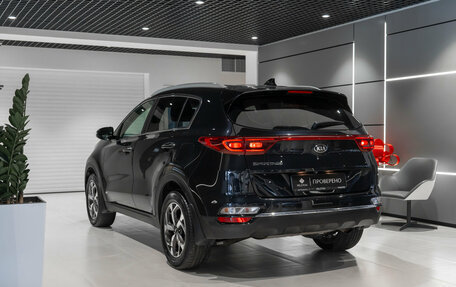 KIA Sportage IV рестайлинг, 2018 год, 2 440 000 рублей, 5 фотография