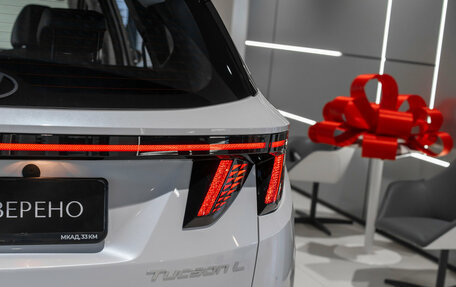 Hyundai Tucson, 2026 год, 4 350 000 рублей, 29 фотография