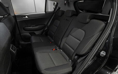 KIA Sportage IV рестайлинг, 2018 год, 2 440 000 рублей, 12 фотография