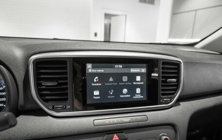 KIA Sportage IV рестайлинг, 2018 год, 2 440 000 рублей, 19 фотография