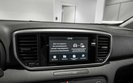 KIA Sportage IV рестайлинг, 2018 год, 2 440 000 рублей, 17 фотография