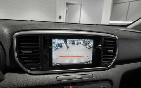 KIA Sportage IV рестайлинг, 2018 год, 2 440 000 рублей, 18 фотография
