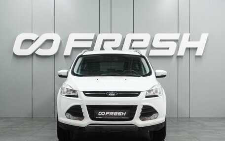 Ford Kuga III, 2015 год, 1 374 000 рублей, 3 фотография