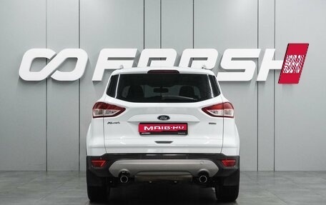Ford Kuga III, 2015 год, 1 374 000 рублей, 4 фотография