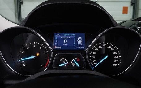 Ford Kuga III, 2015 год, 1 374 000 рублей, 13 фотография