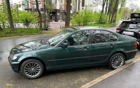 BMW 3 серия, 2003 год, 650 000 рублей, 8 фотография