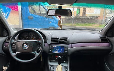 BMW 3 серия, 2003 год, 650 000 рублей, 12 фотография