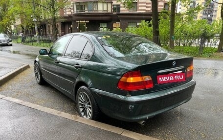 BMW 3 серия, 2003 год, 650 000 рублей, 6 фотография