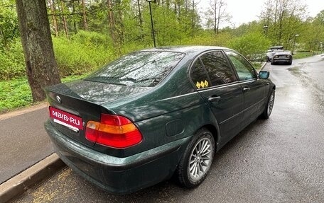 BMW 3 серия, 2003 год, 650 000 рублей, 7 фотография