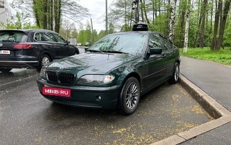 BMW 3 серия, 2003 год, 650 000 рублей, 5 фотография