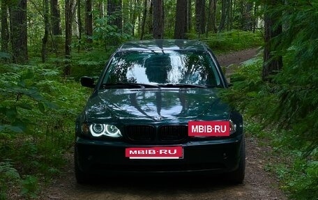BMW 3 серия, 2003 год, 650 000 рублей, 2 фотография