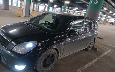 Toyota Opa I рестайлинг, 2000 год, 409 555 рублей, 24 фотография
