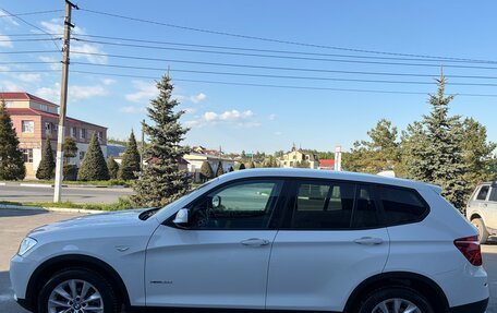 BMW X3, 2012 год, 1 995 000 рублей, 2 фотография