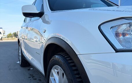 BMW X3, 2012 год, 1 995 000 рублей, 9 фотография