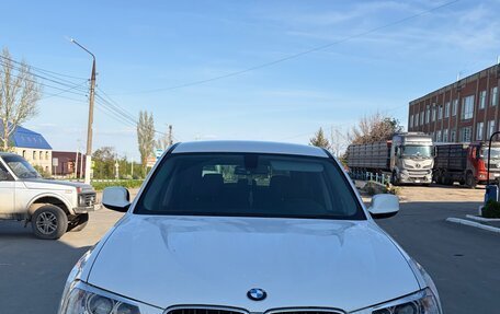 BMW X3, 2012 год, 1 995 000 рублей, 8 фотография