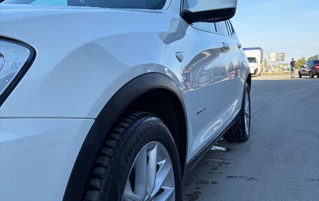 BMW X3, 2012 год, 1 995 000 рублей, 10 фотография