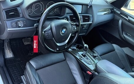 BMW X3, 2012 год, 1 995 000 рублей, 14 фотография
