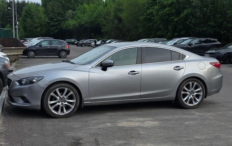 Mazda 6, 2014 год, 1 450 000 рублей, 2 фотография