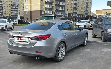 Mazda 6, 2014 год, 1 450 000 рублей, 4 фотография