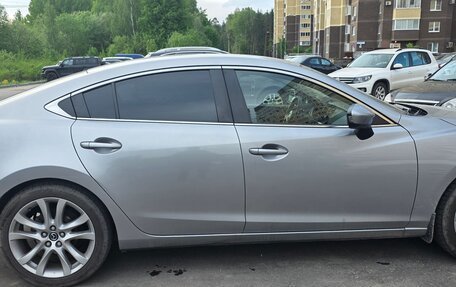 Mazda 6, 2014 год, 1 450 000 рублей, 5 фотография