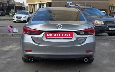 Mazda 6, 2014 год, 1 450 000 рублей, 3 фотография