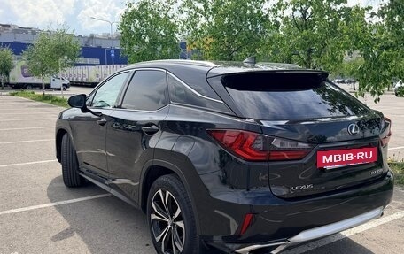 Lexus RX IV рестайлинг, 2016 год, 3 700 000 рублей, 7 фотография