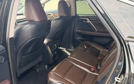 Lexus RX IV рестайлинг, 2016 год, 3 700 000 рублей, 13 фотография